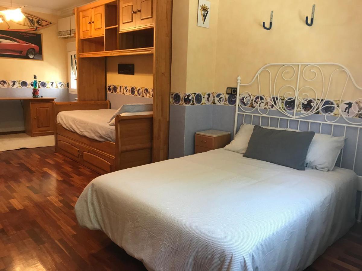 카디스 Bahia Blanca Sm 빌라 외부 사진